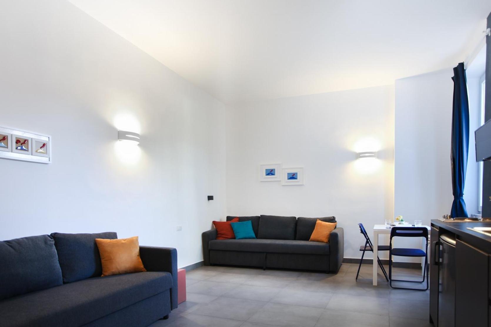 Terrazza Manuela Apartments Quartieri Spagnoli Naples Exterior photo