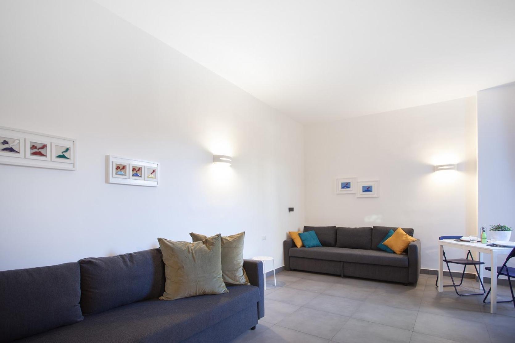 Terrazza Manuela Apartments Quartieri Spagnoli Naples Exterior photo