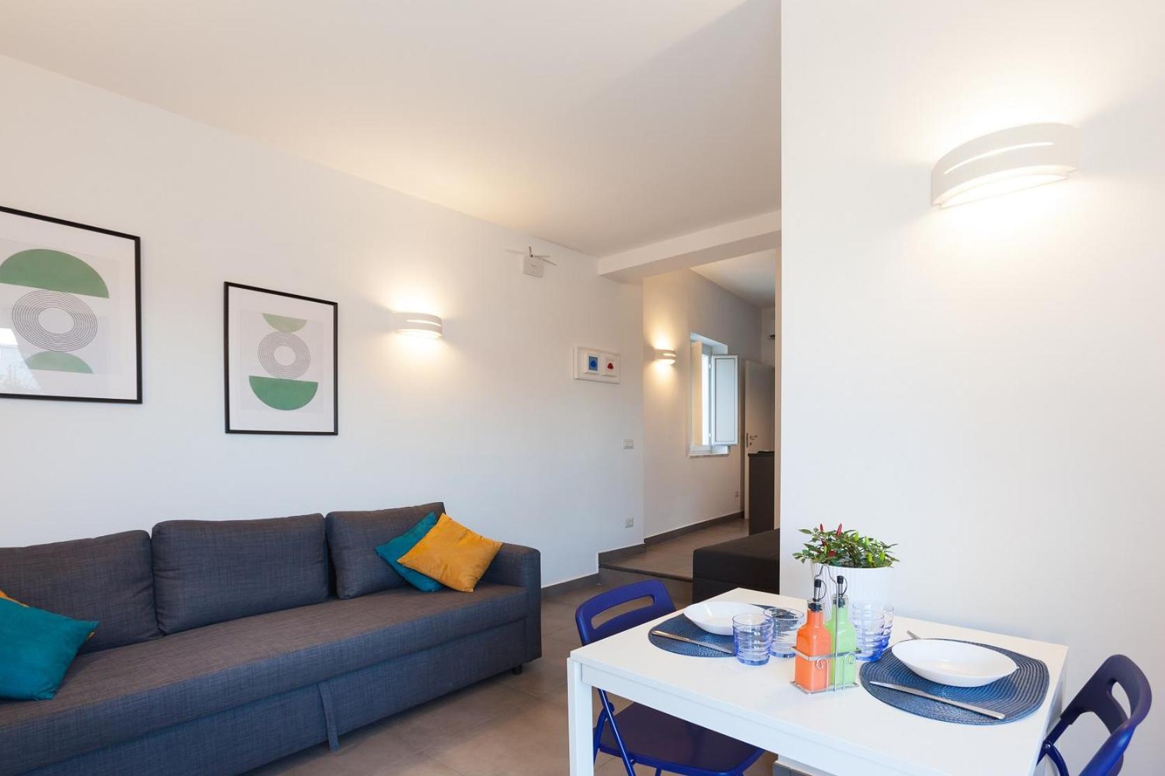 Terrazza Manuela Apartments Quartieri Spagnoli Naples Exterior photo