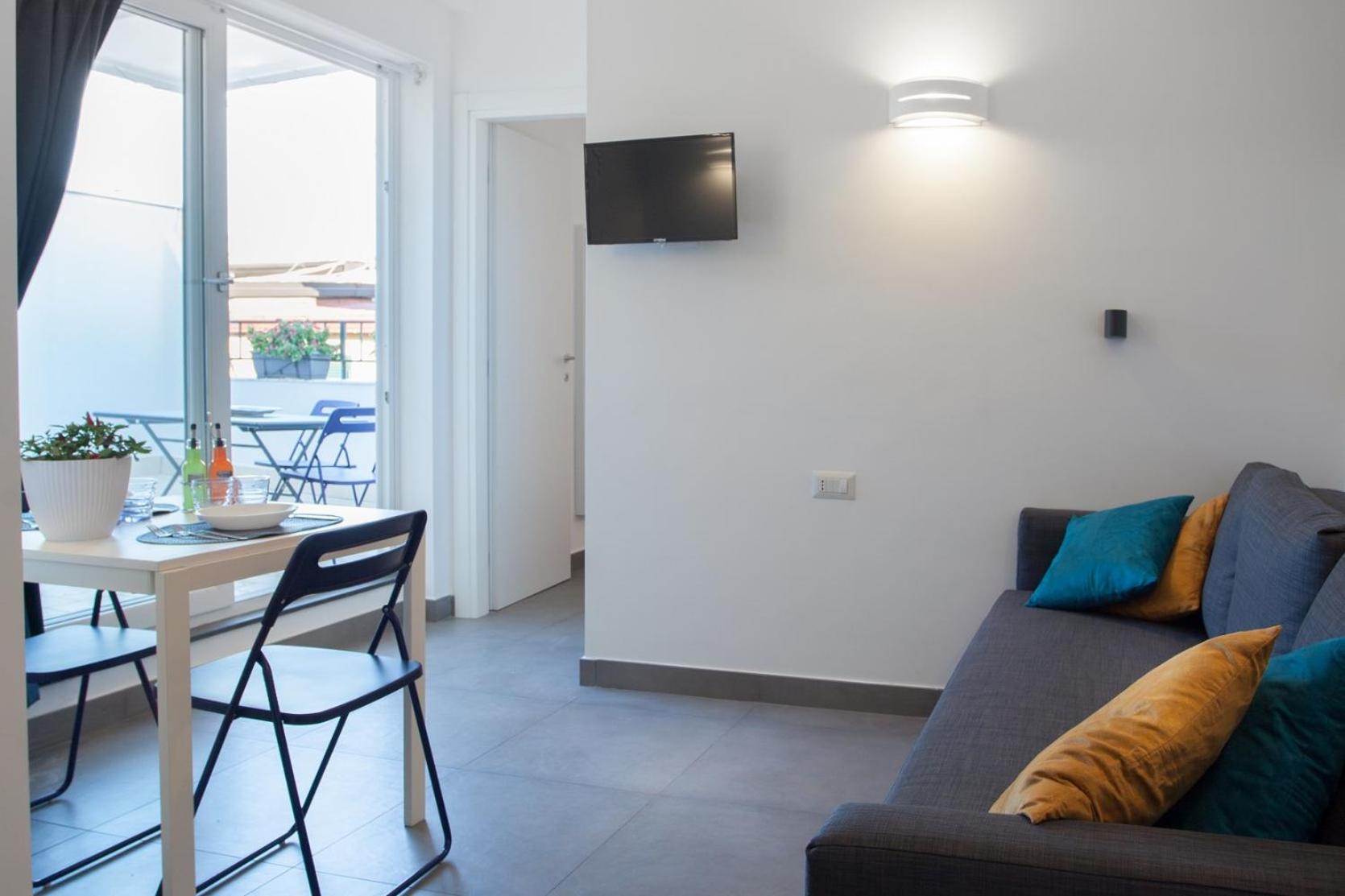 Terrazza Manuela Apartments Quartieri Spagnoli Naples Exterior photo